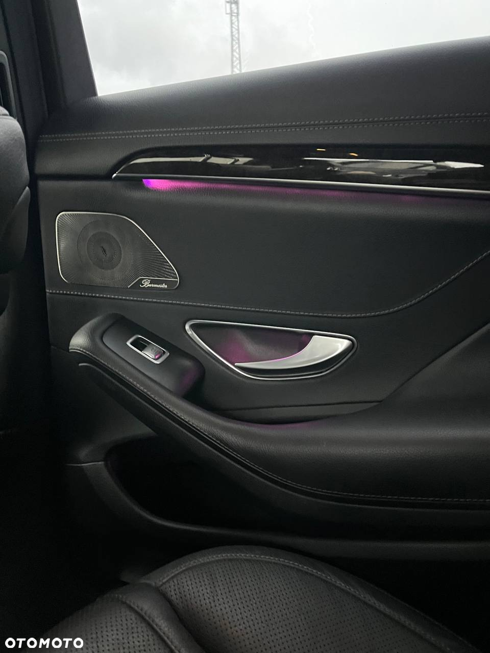 Mercedes-Benz Klasa S 500 4-Matic 7G-TRONIC - 14