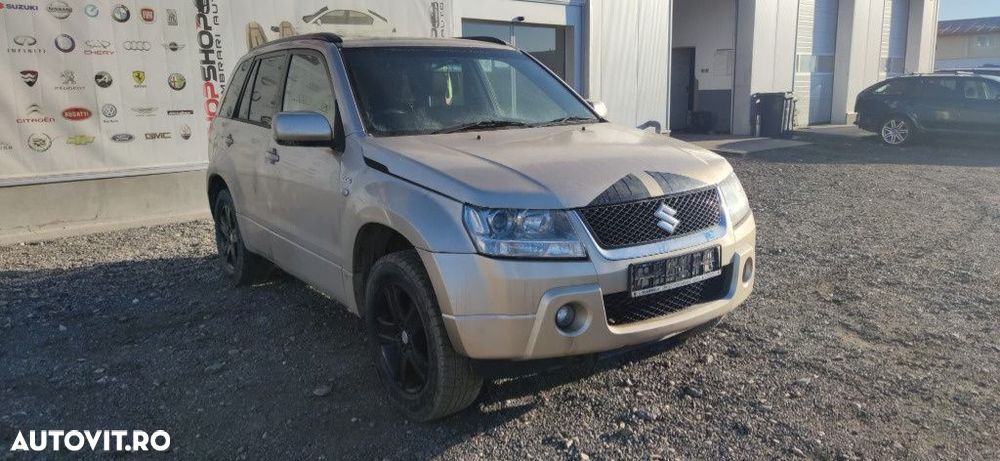 Rampa injectoare Suzuki Grand Vitara 2007 SUV 1.9 TDI - 4