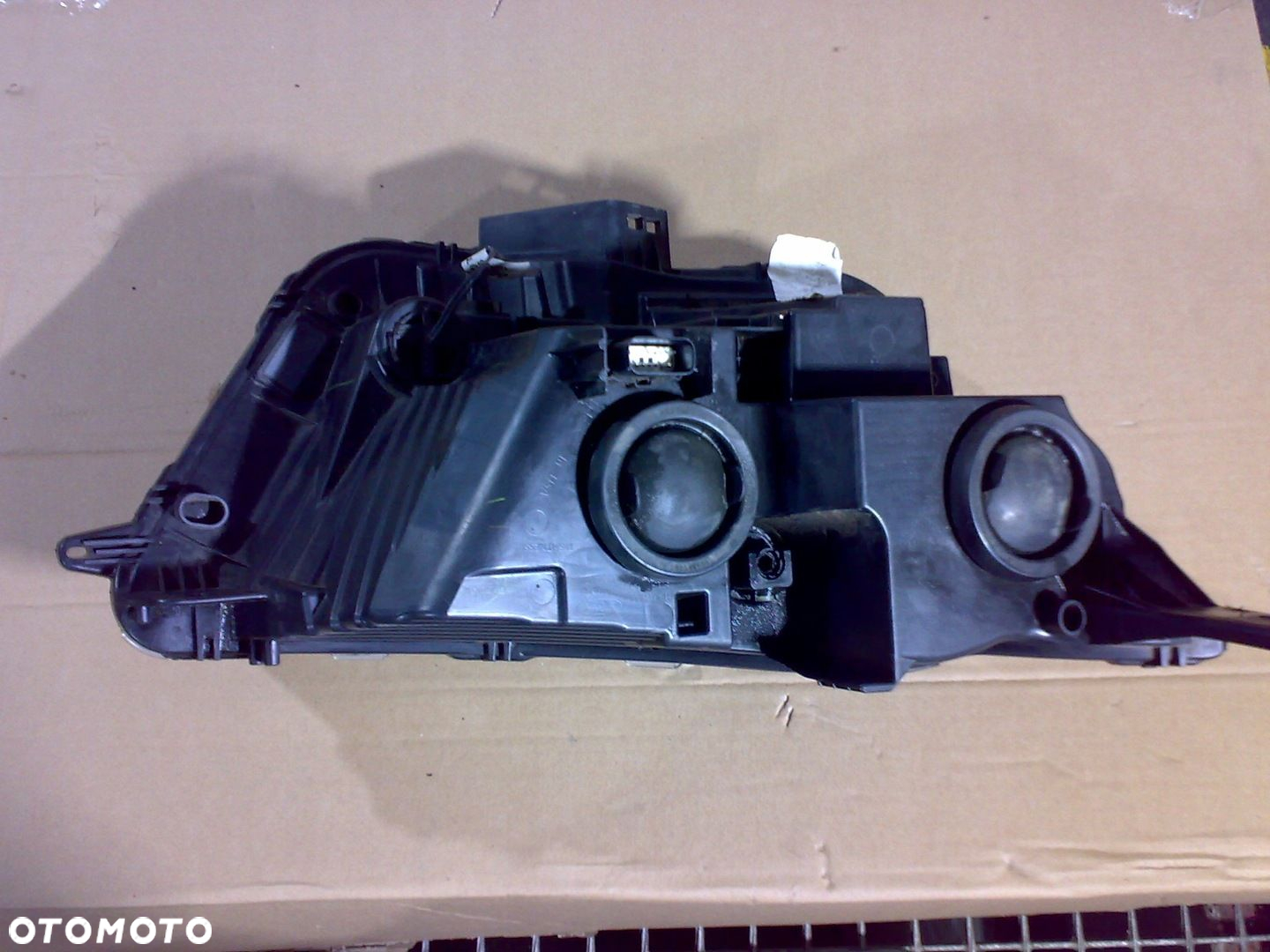 FORD EDGE MK2 2014 2018 LAMPA PRZEDNIA LEWA IDEALNA H11 PC20932-LH-A - 3
