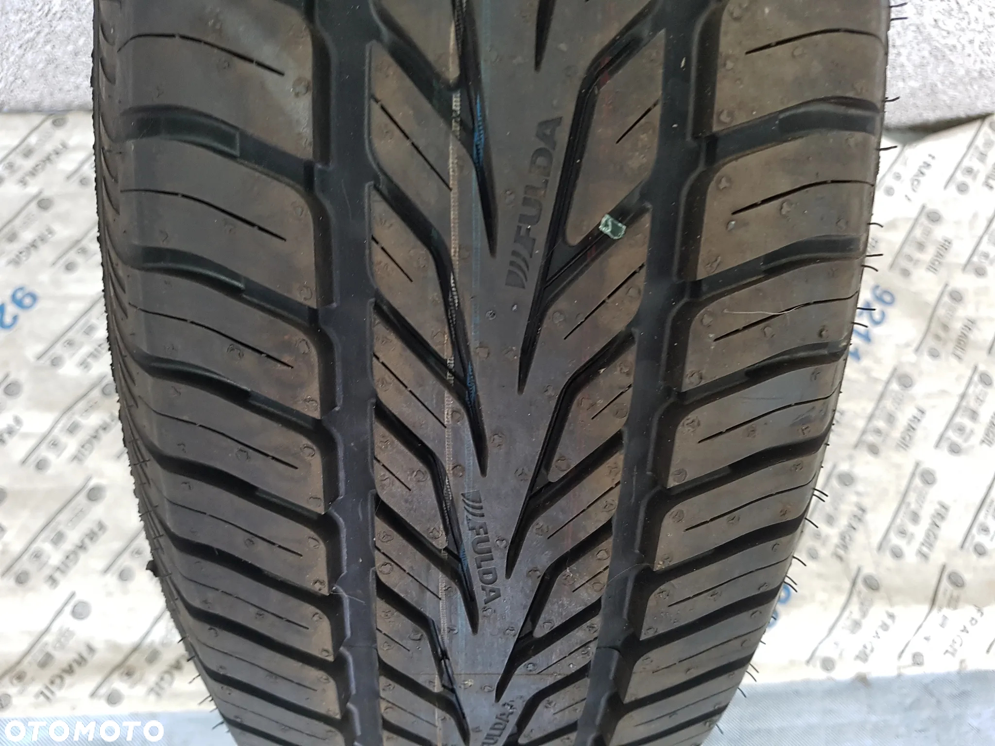 FULDA CARAT PROGRESOSSO 205/65R15  205/65/15 - 6
