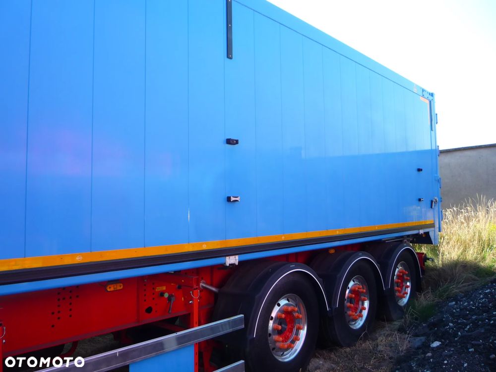 Bodex 49m3 stan idealny jak nowa! - 6
