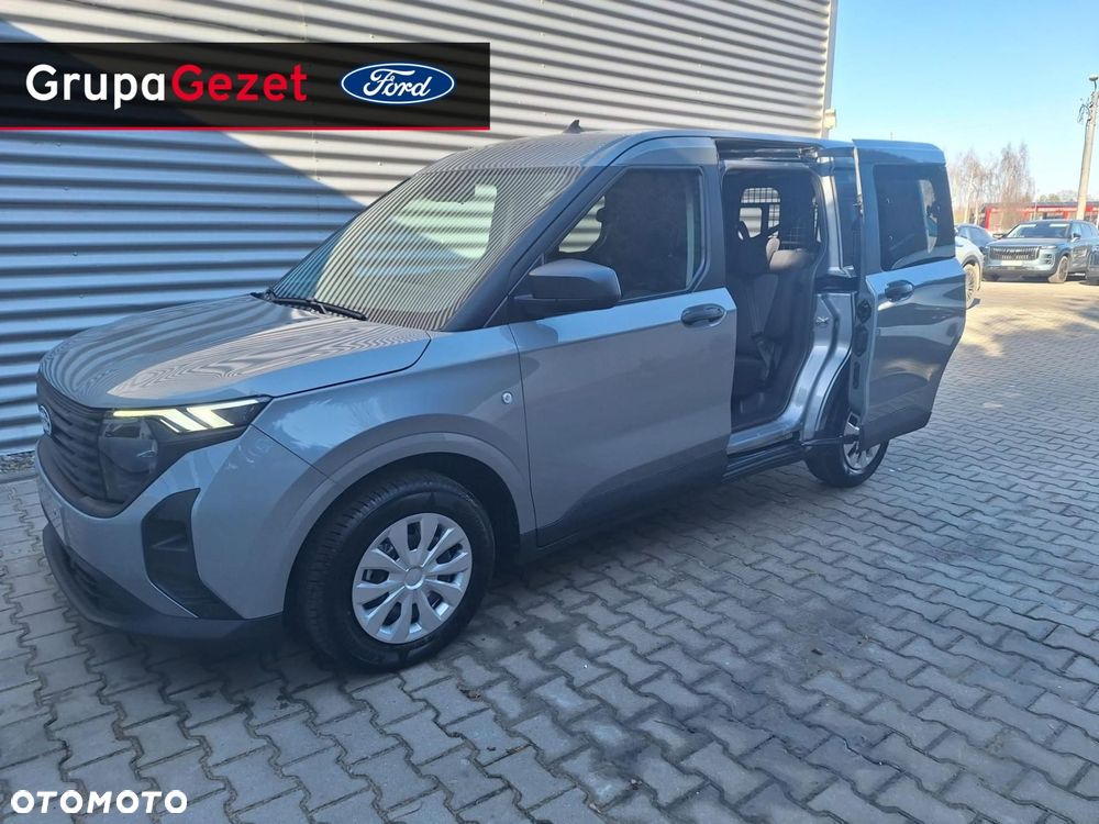 Ford Transit Courier - 3