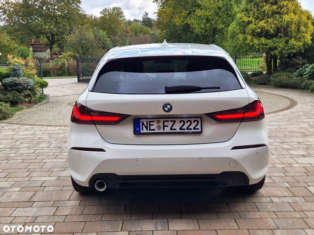 BMW Seria 1 116d Eff.Dynamics Sport Line - 13