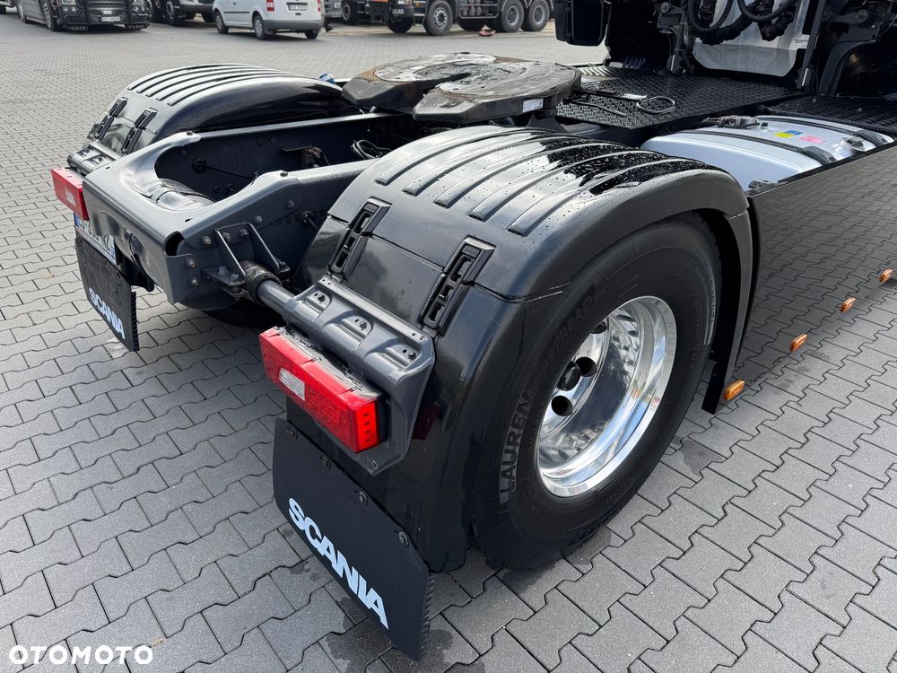Scania R580 TOPLINE INTEGRALL FULL OPTIONS - 10