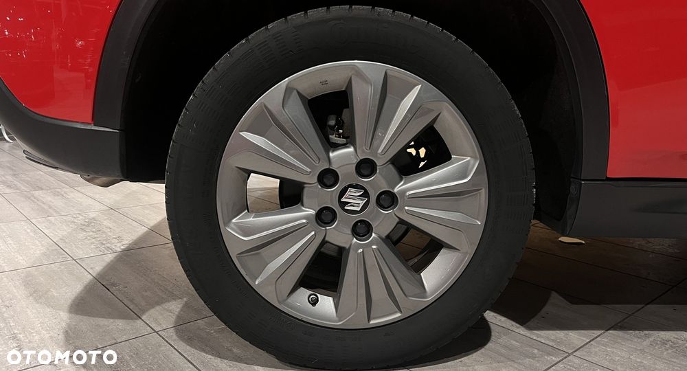 Suzuki Vitara 1.4 Boosterjet SHVS Elegance 2WD - 8