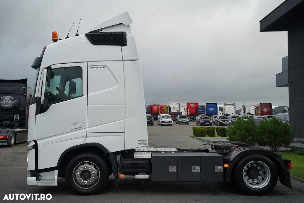 Volvo FH 460 / LOWDECK / MEGA / I-SHIFT / EURO 6 - 7