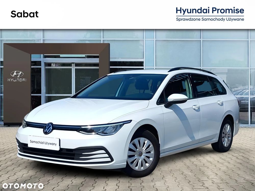Volkswagen Golf 1.0 TSI - 1