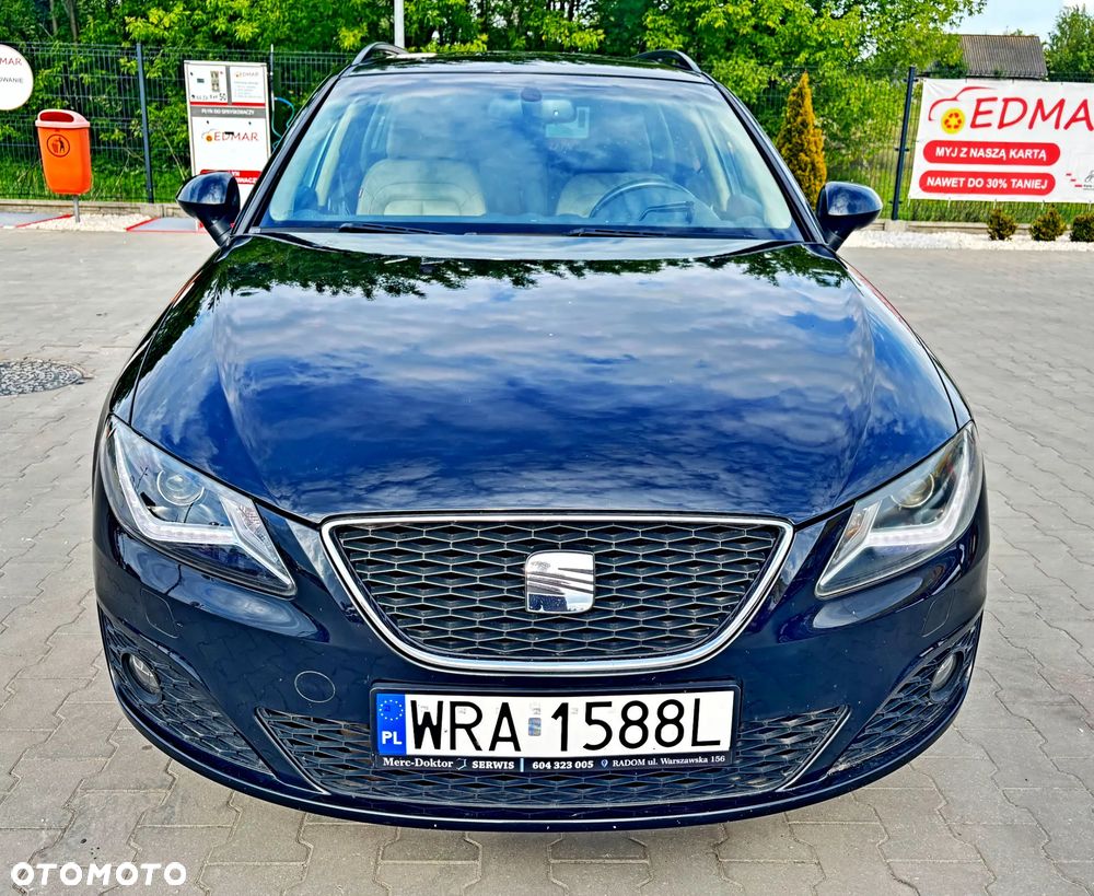 Seat Exeo 1.8 TSI Style - 2