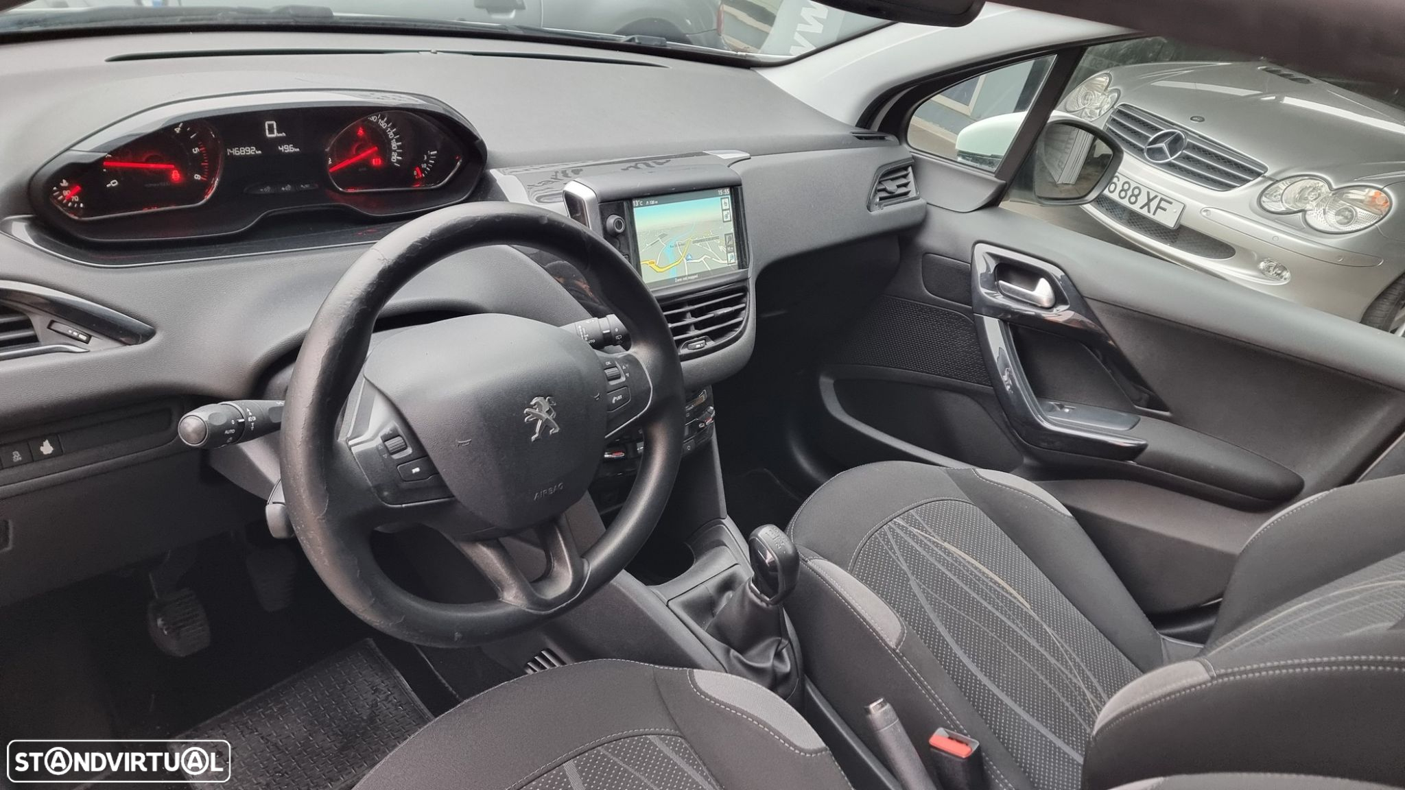 Peugeot 208 1.6 e-HDi Active - 5