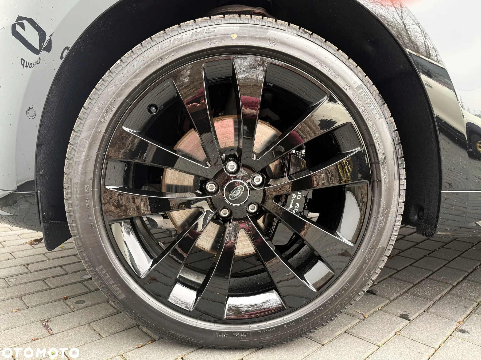Land Rover Range Rover Sport D350 Autobiography - 20