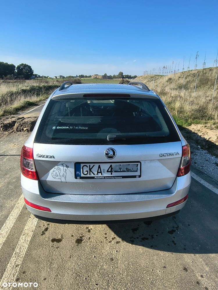 Skoda Octavia 2015 photo 5
