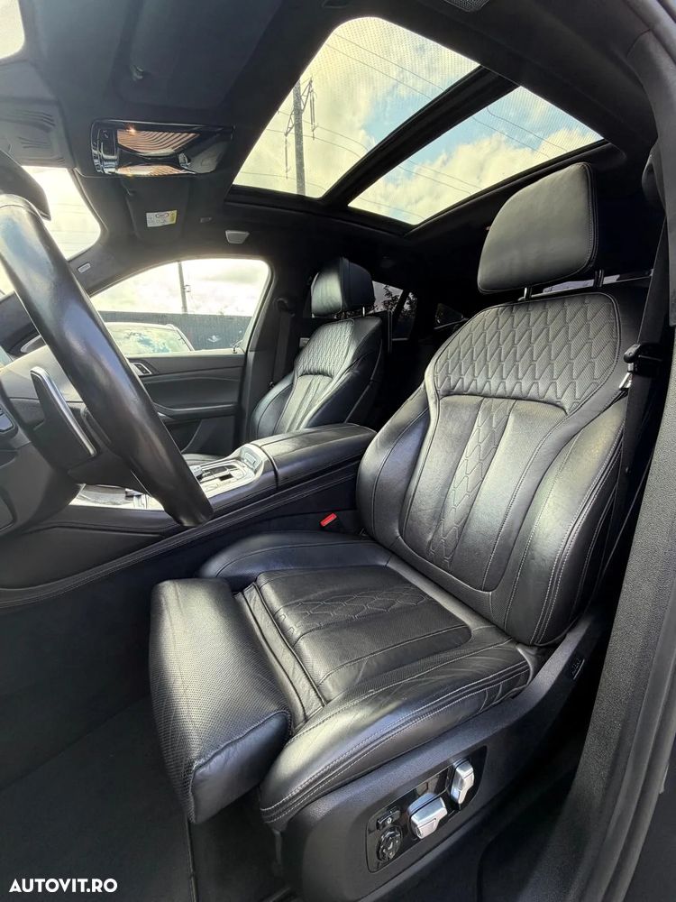 BMW X6 M M50d - 11