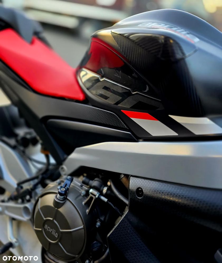 Aprilia RS - 22