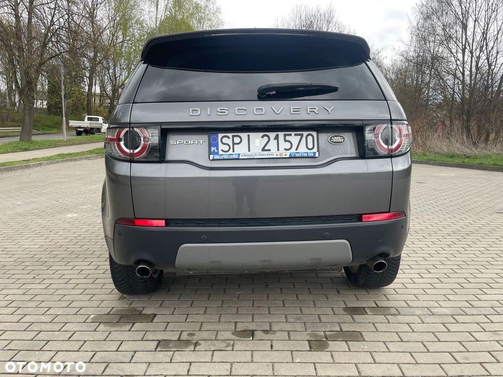 Land Rover Discovery Sport - 7