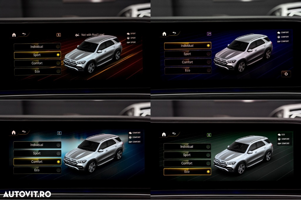 Mercedes-Benz GLE - 18