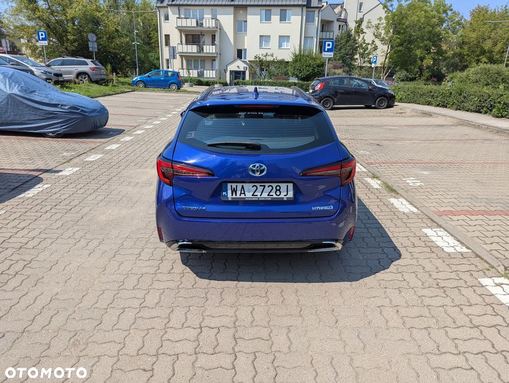Toyota Corolla 1.8 Hybrid Comfort - 3