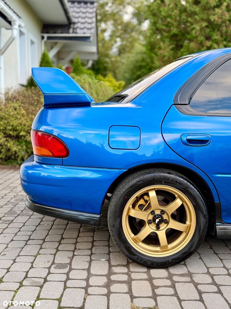 Subaru Impreza - 10