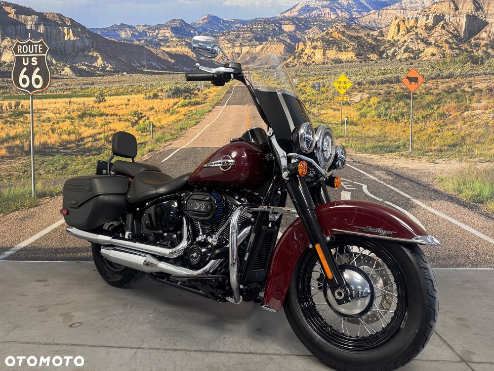 Harley-Davidson Softail Heritage Classic - 2