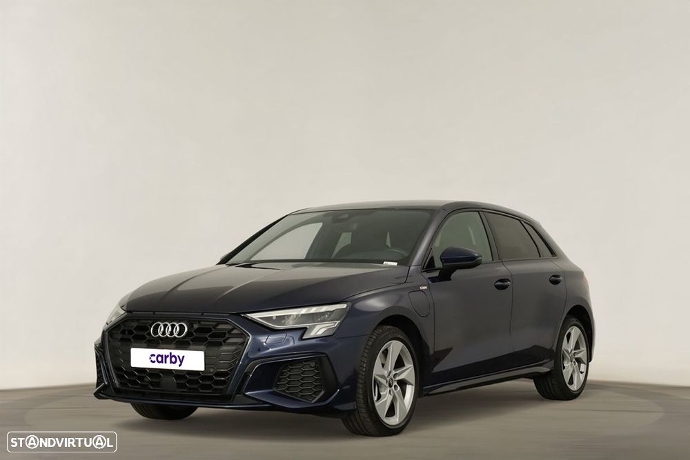 Audi A3 Sportback 45 TFSIe S line - 2
