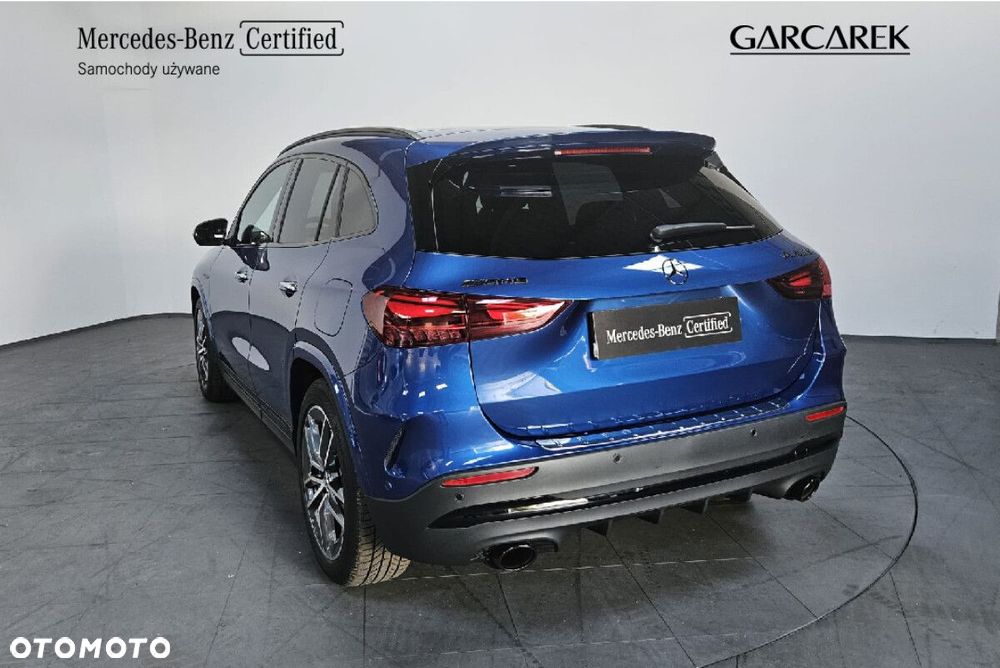 Mercedes-Benz GLA AMG 35 4-Matic - 4