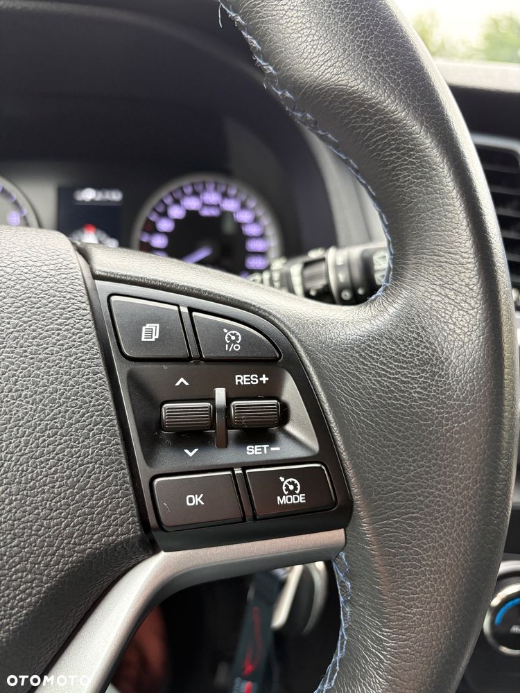 Hyundai Tucson 1.6 GDi Comfort 2WD - 22