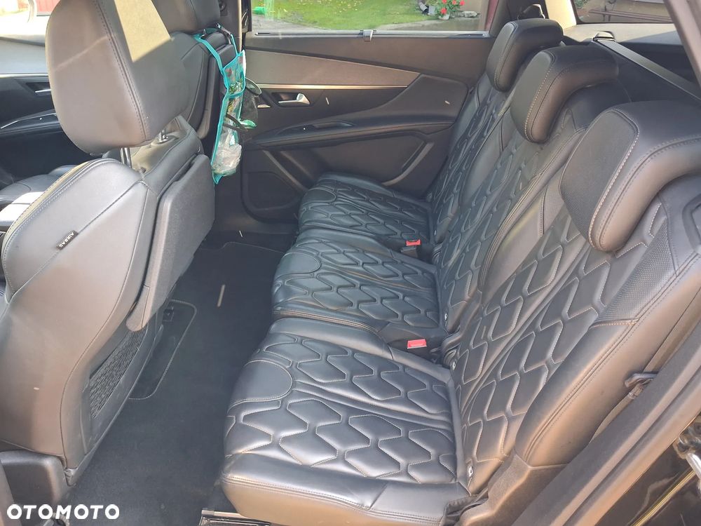 Peugeot 5008 2.0 BlueHDI GT S&S EAT8 - 10