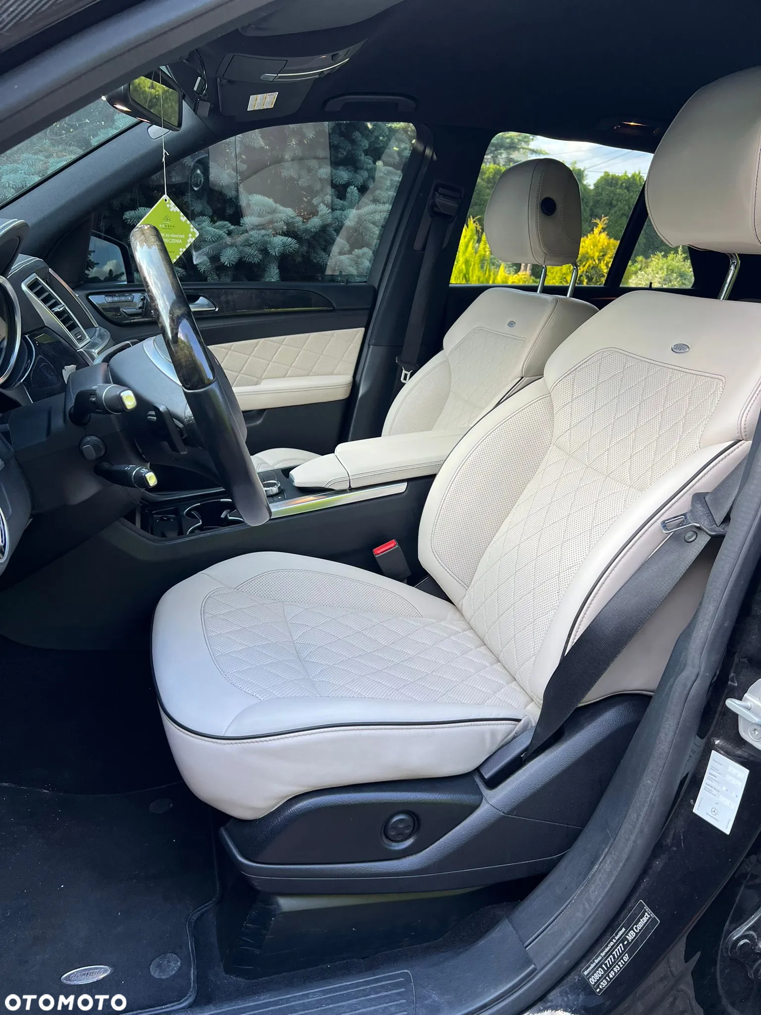 Mercedes-Benz ML 350 BlueTEC 4MATIC 7G-TRONIC Edition 1 - 25