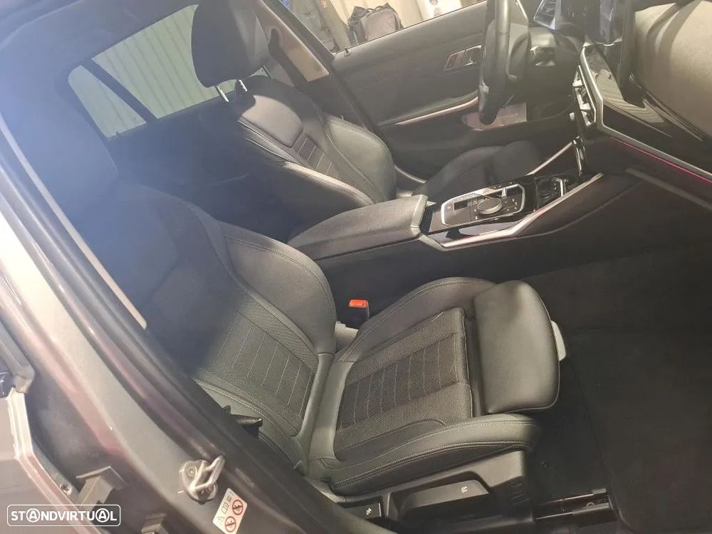 BMW 320 e Touring Aut. - 4