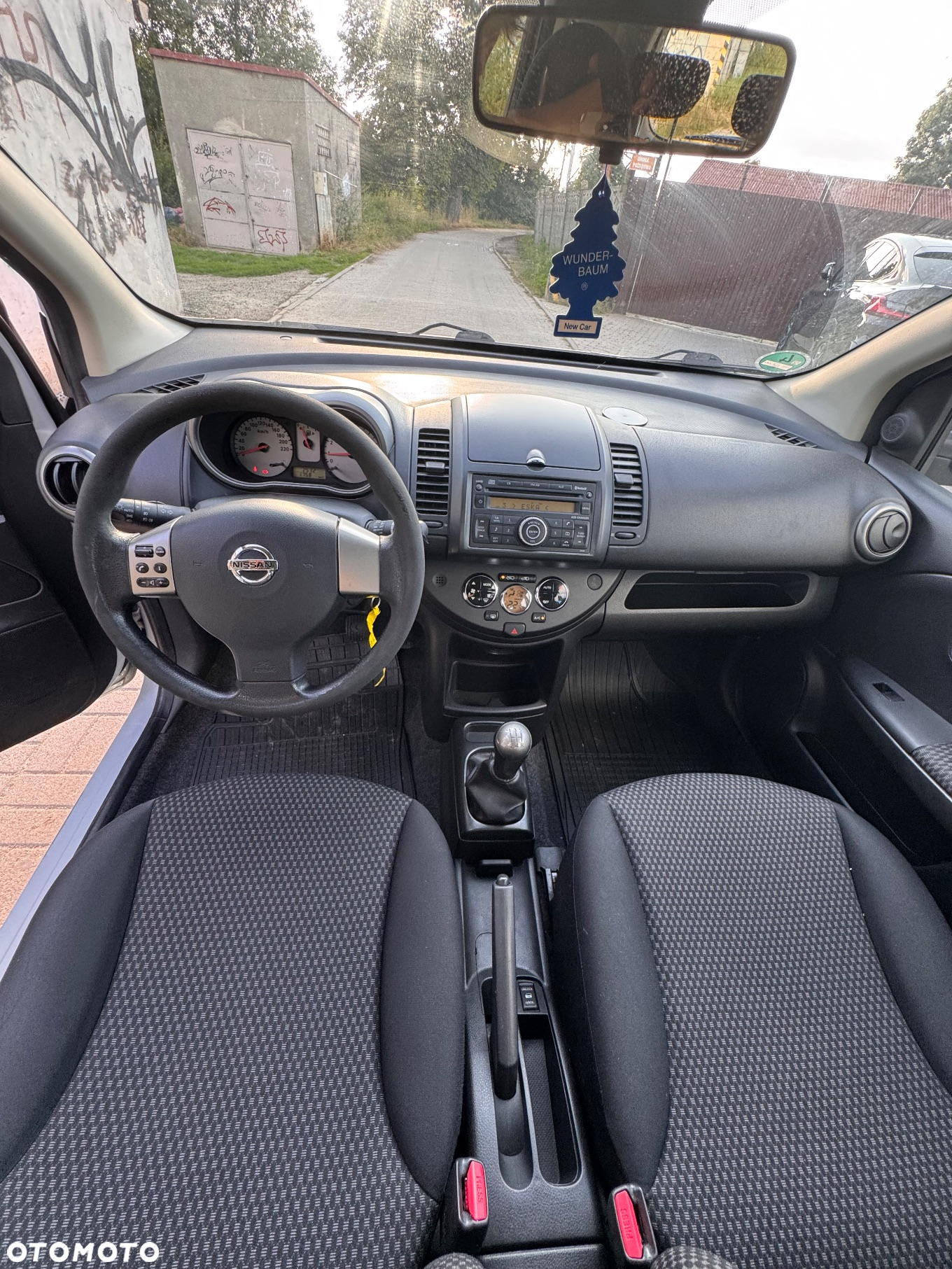 Nissan Note - 9