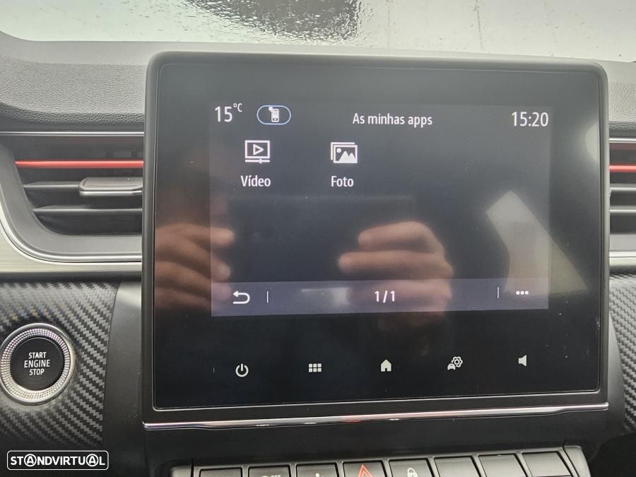 Renault Captur 1.0 TCe Evolution - 27