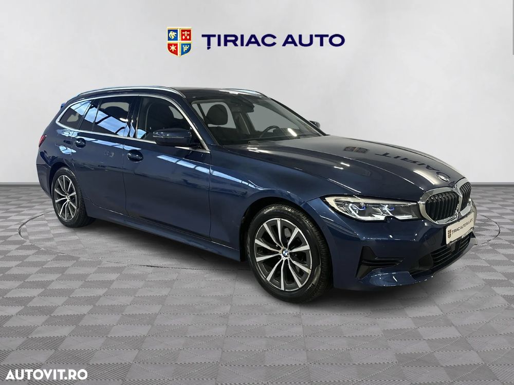 BMW Seria 3 320d Touring xDrive Aut. - 7