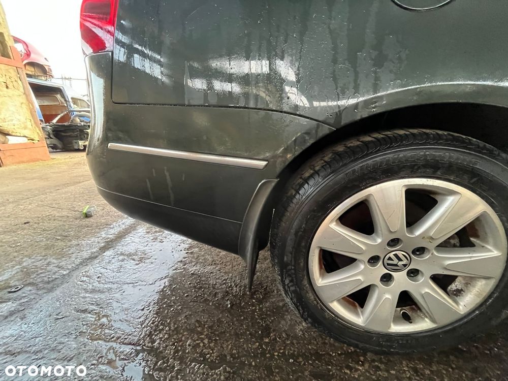 MASKA ZDERZKA DRZWI BLOTNIK LAMPA PRZOD TYL LUSTERKA SZYBA  PASSAT B6 LC6S - 4