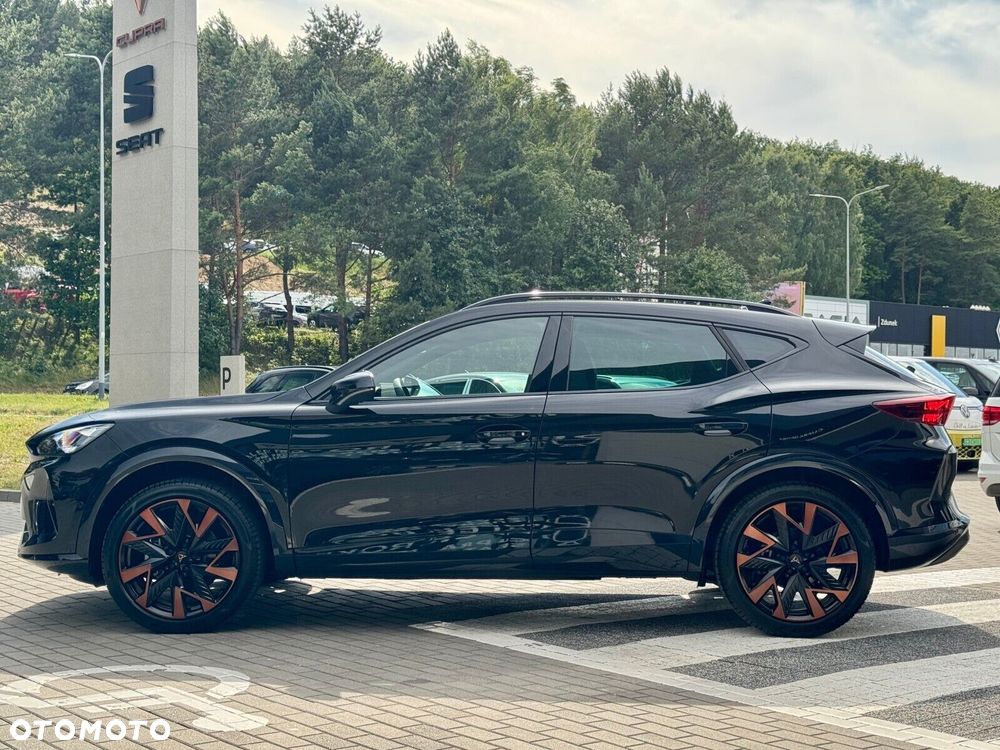 Cupra Formentor 1.5 eTSI mHEV DSG - 9