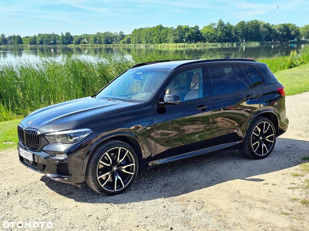 BMW X5 xDrive30d - 8
