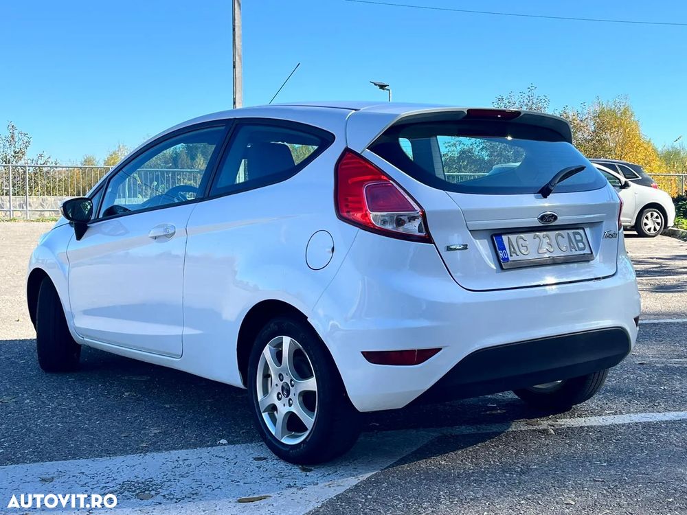 Ford Fiesta 1.5 TDCi Trend - 3