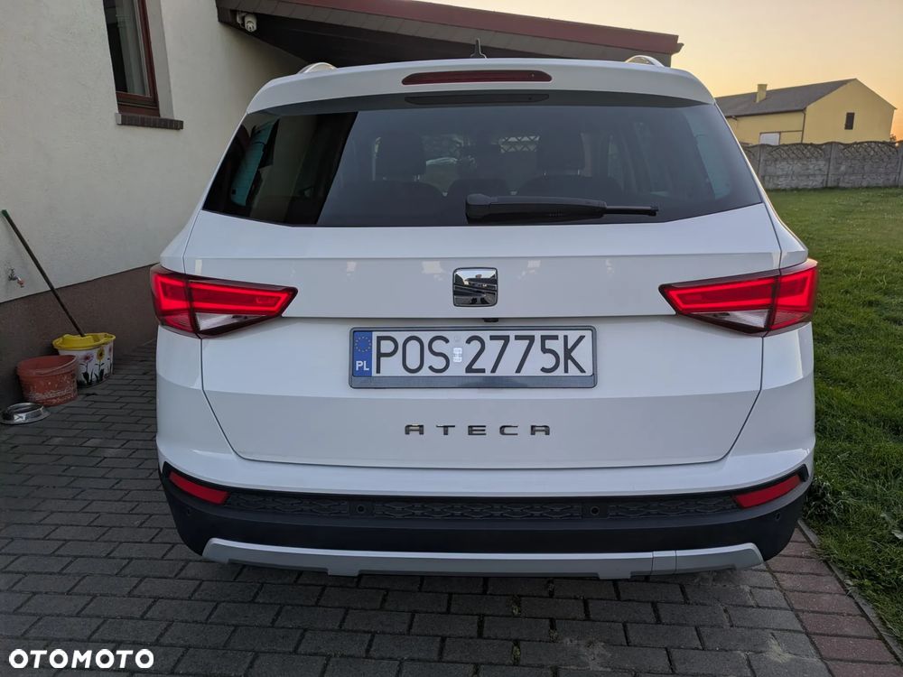 Seat Ateca 1.6 TDI ECOMOTIVE Style S&S DSG - 11