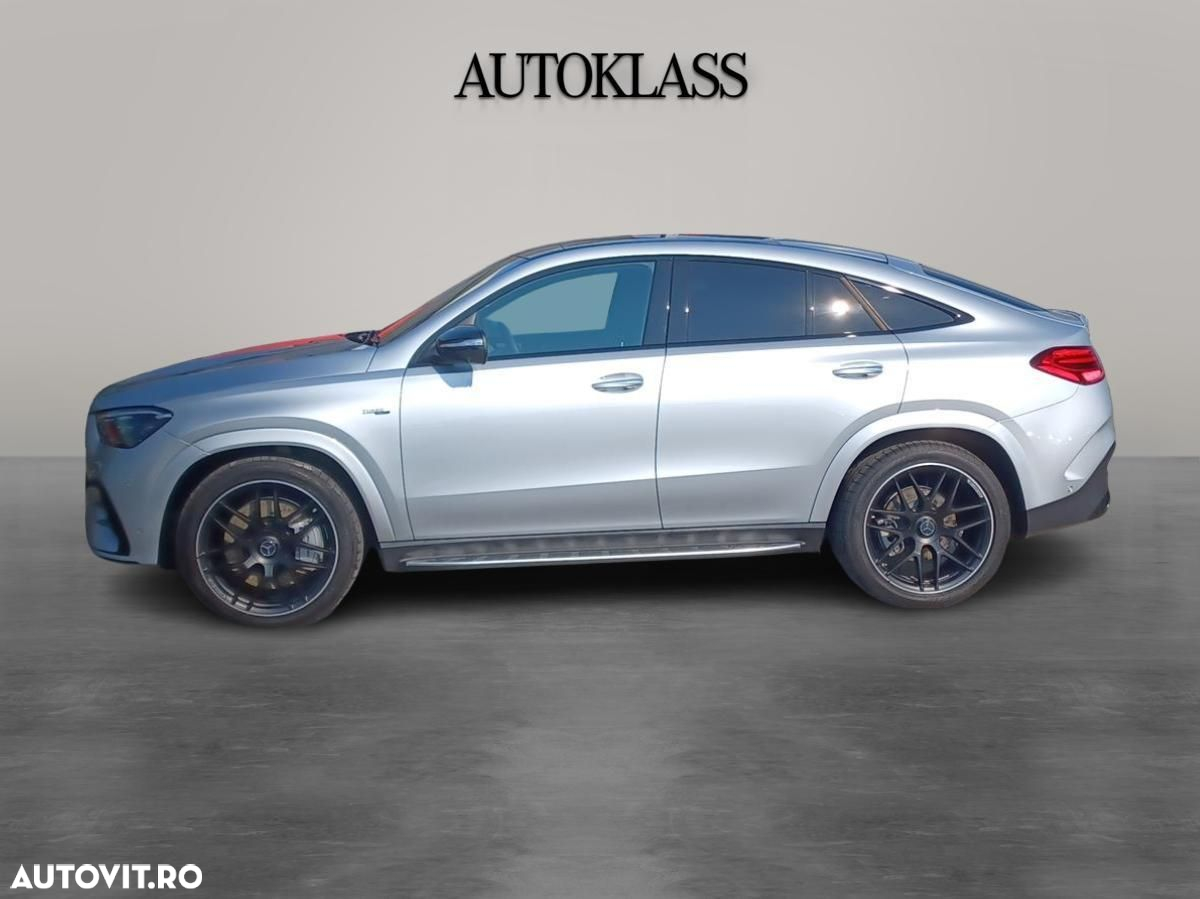 Mercedes-Benz GLE Coupe AMG 53 MHEV 4MATIC+ - 2
