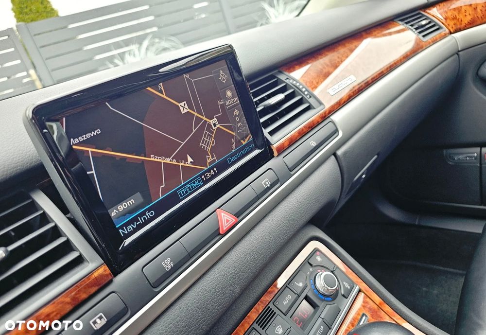 Audi A8 3.0 TDI DPF quattro - 21