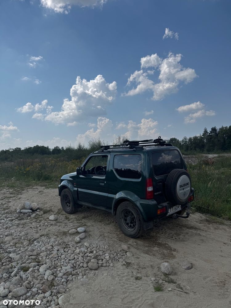 Suzuki Jimny 1.3 JX / Club - 15