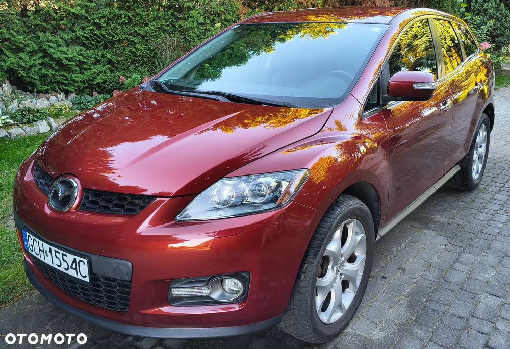 Mazda CX-7 2.3 MZR Expression - 1
