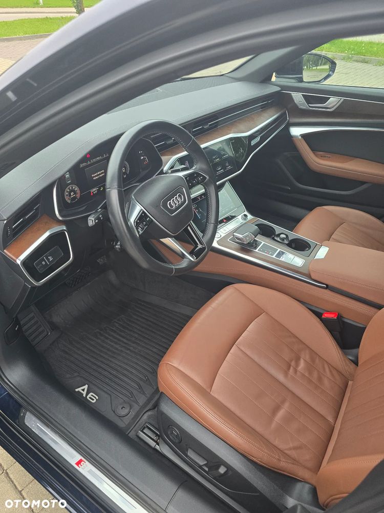 Audi A6 Limousine 55 TFSI GPF mHEV Quattro S tronic - 16