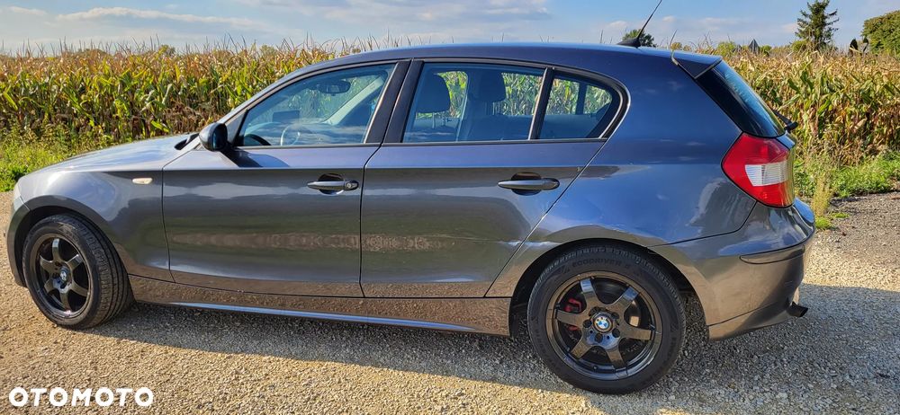 BMW Seria 1 116i - 7