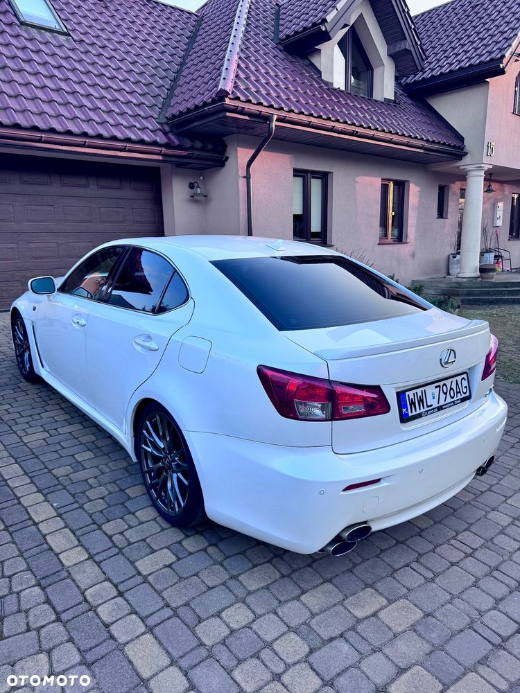 Lexus IS - 11