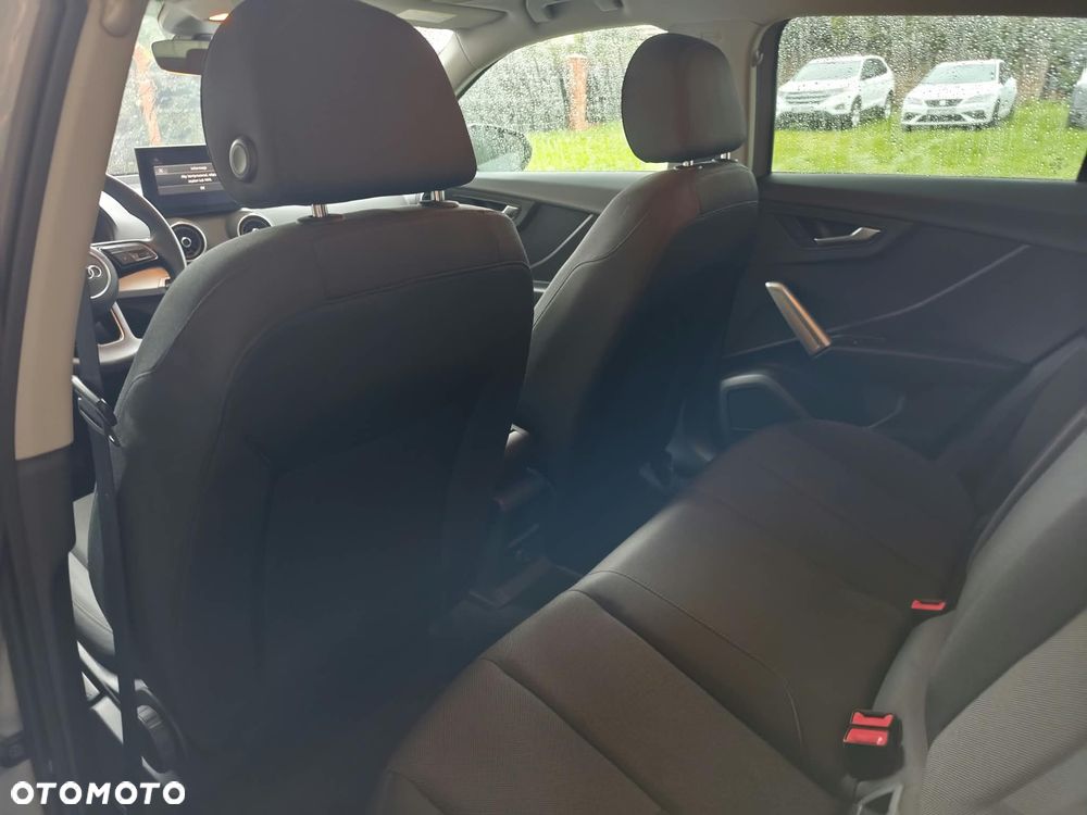 Audi Q2 35 TFSI - 9