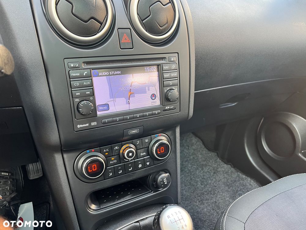 Nissan Qashqai+2 2.0 360 - 10