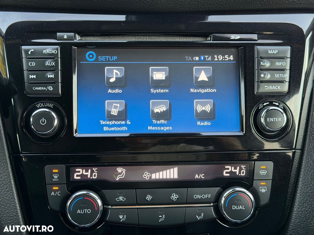 Nissan Qashqai 1.5 DCI Start/Stop Tekna - 13