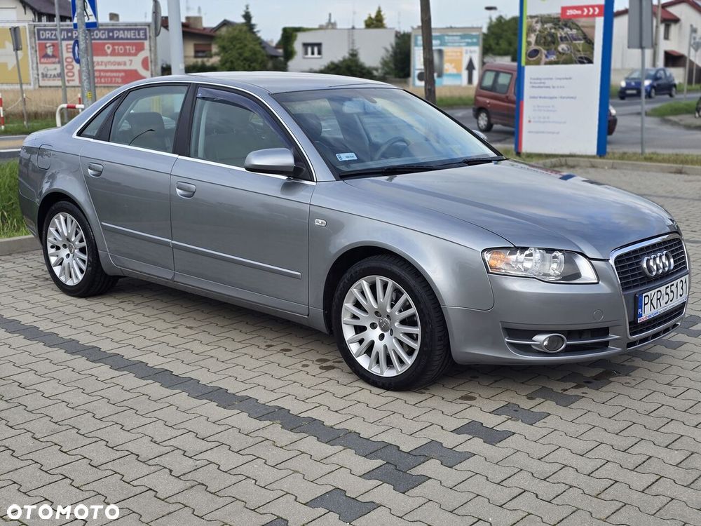 Audi A4 Limousine 2.7 TDI Multitronic - 2