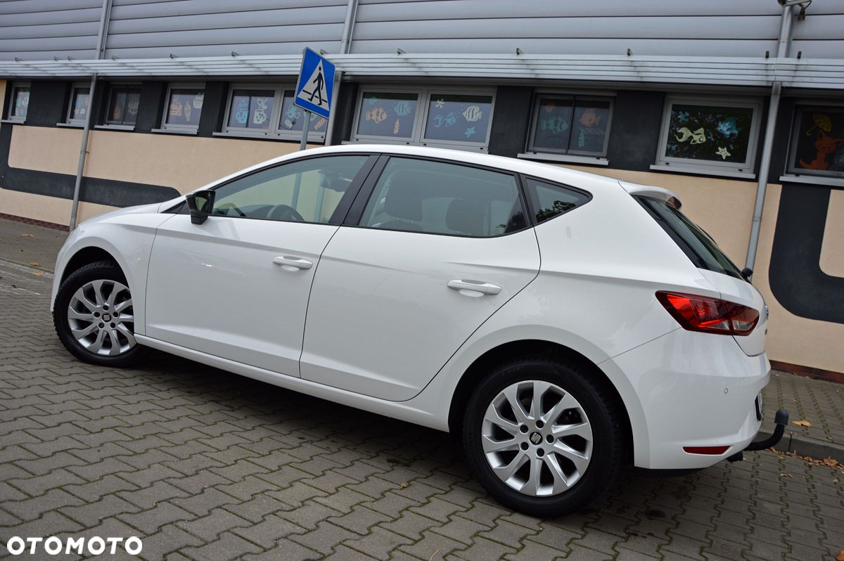Seat Leon 1.6 TDI Style - 7