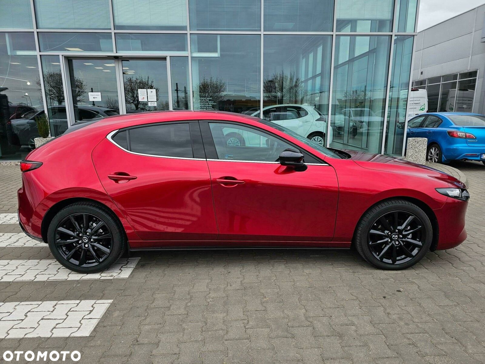 Mazda 3 - 6