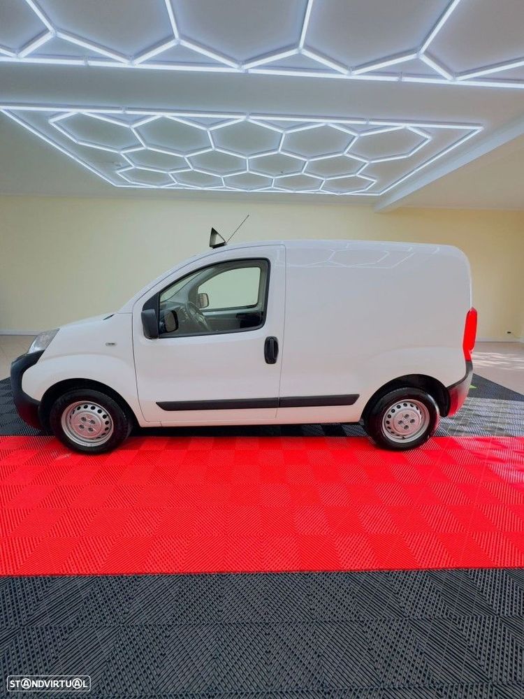 Fiat Fiorino 1.3 M-jet - 9